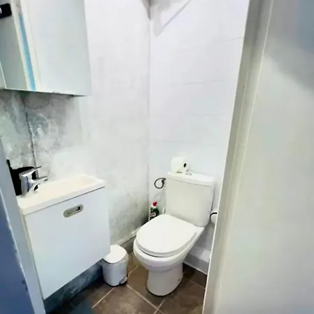 Lägenhet With A Terrace